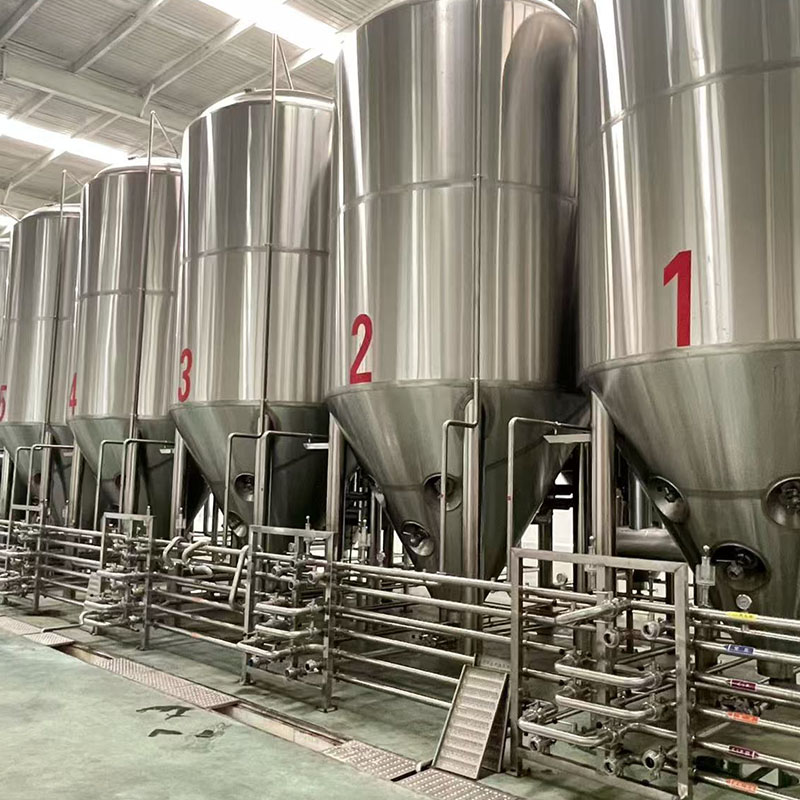 延吉精酿啤酒设备厂—精酿啤酒设备的密封件一般是什么材质?