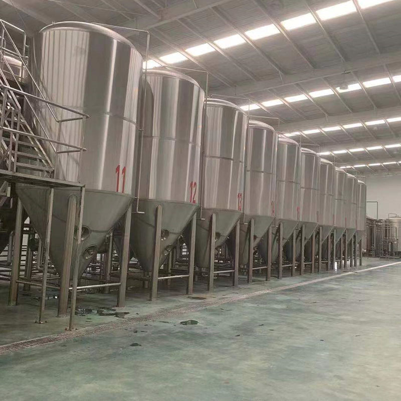 延吉精酿啤酒设备厂—行业标准政策