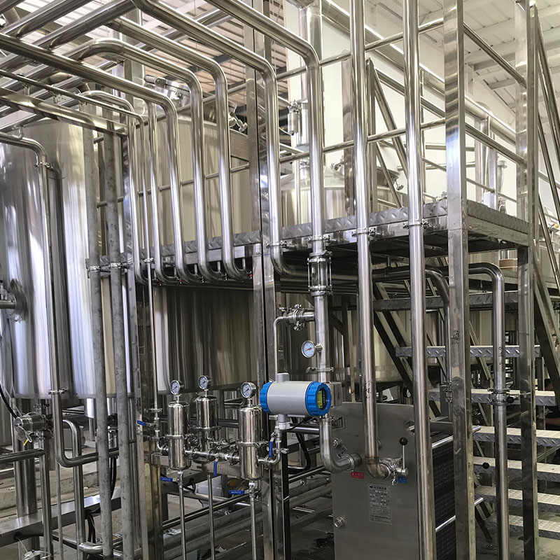 延吉小型啤酒设备