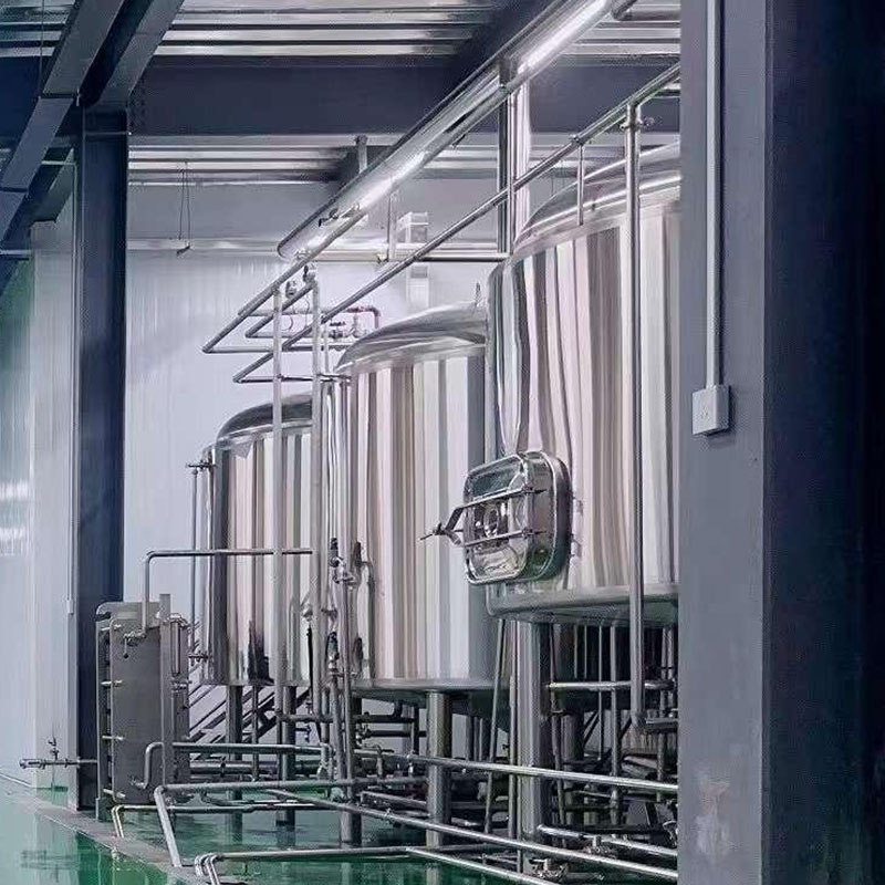 延吉精酿啤酒设备
